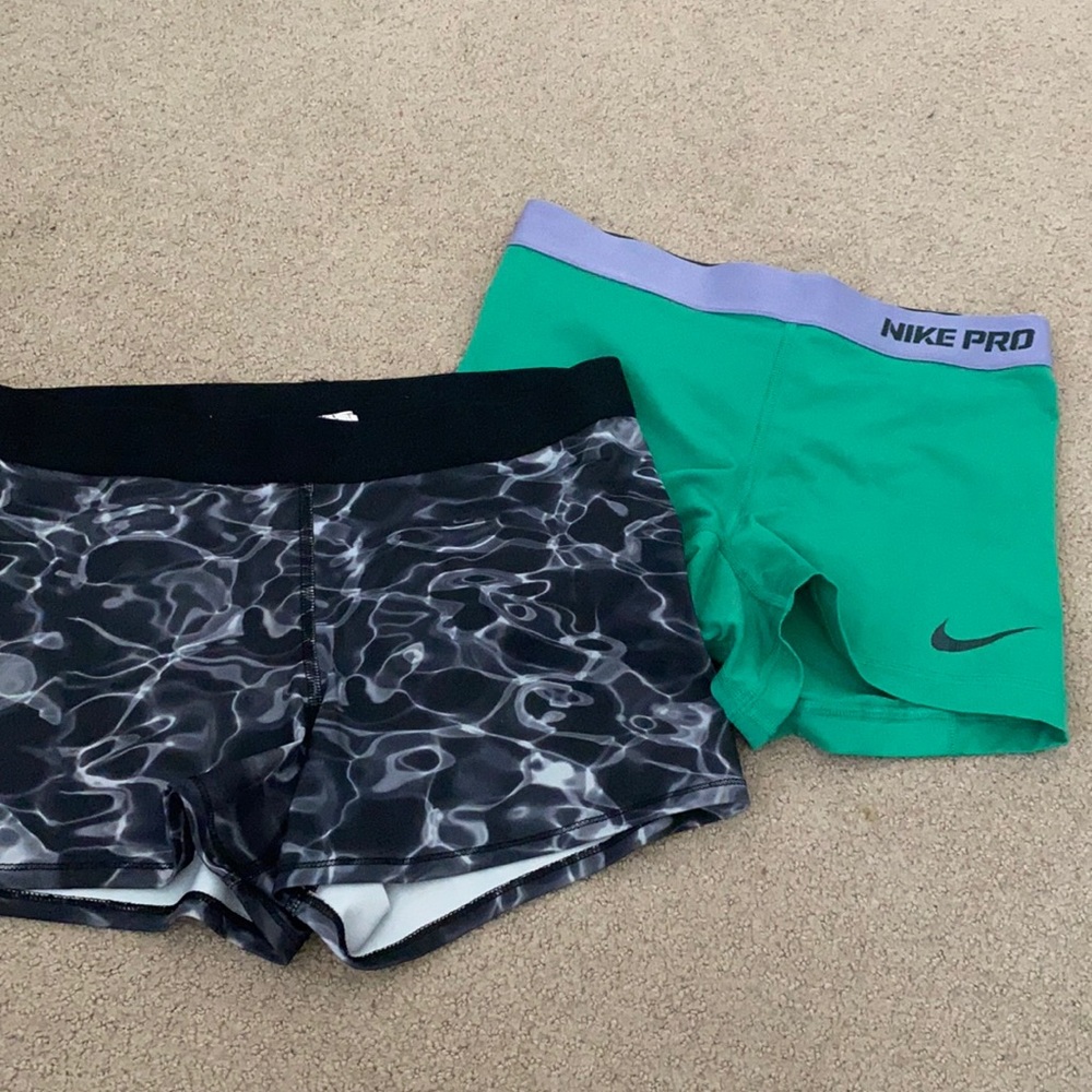 Biker shorts